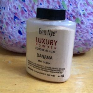 BEN Nye luxury powder  banana 🍌